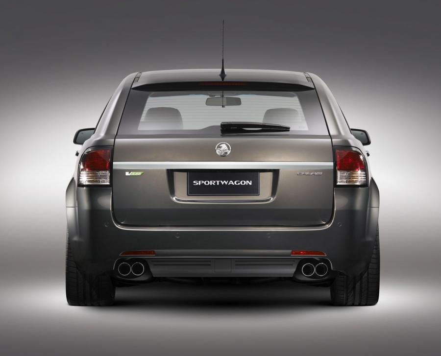  Holden Sportwagon VE 2008 года  (фото 27 из 82)